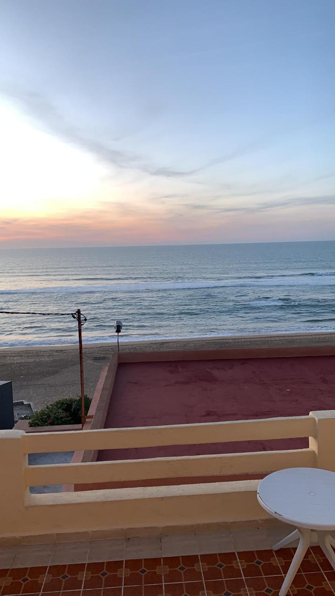 穆莱布索勒姆El Mar Beach公寓 外观 照片